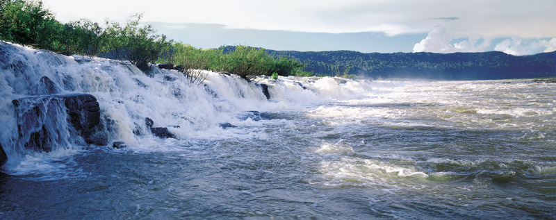 La invasión turística en áreas naturales